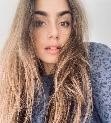 Lily Collins