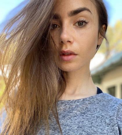 Lily Collins