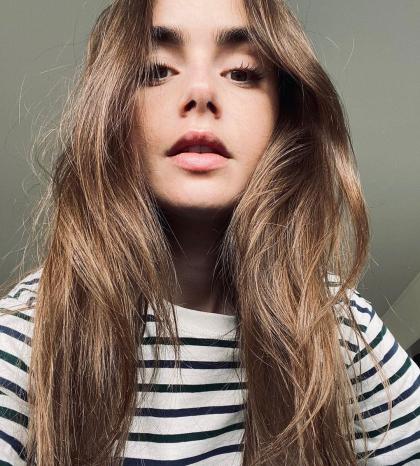 Lily Collins