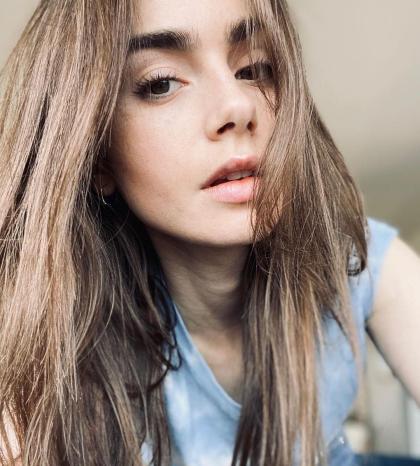 Lily Collins