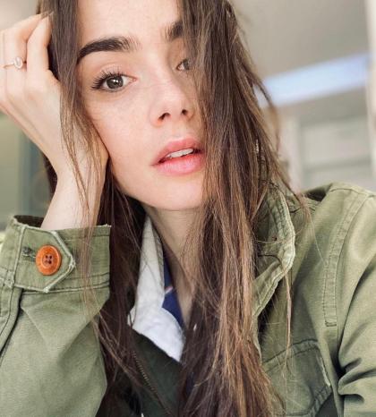 Lily Collins