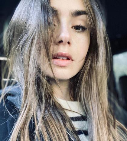 Lily Collins