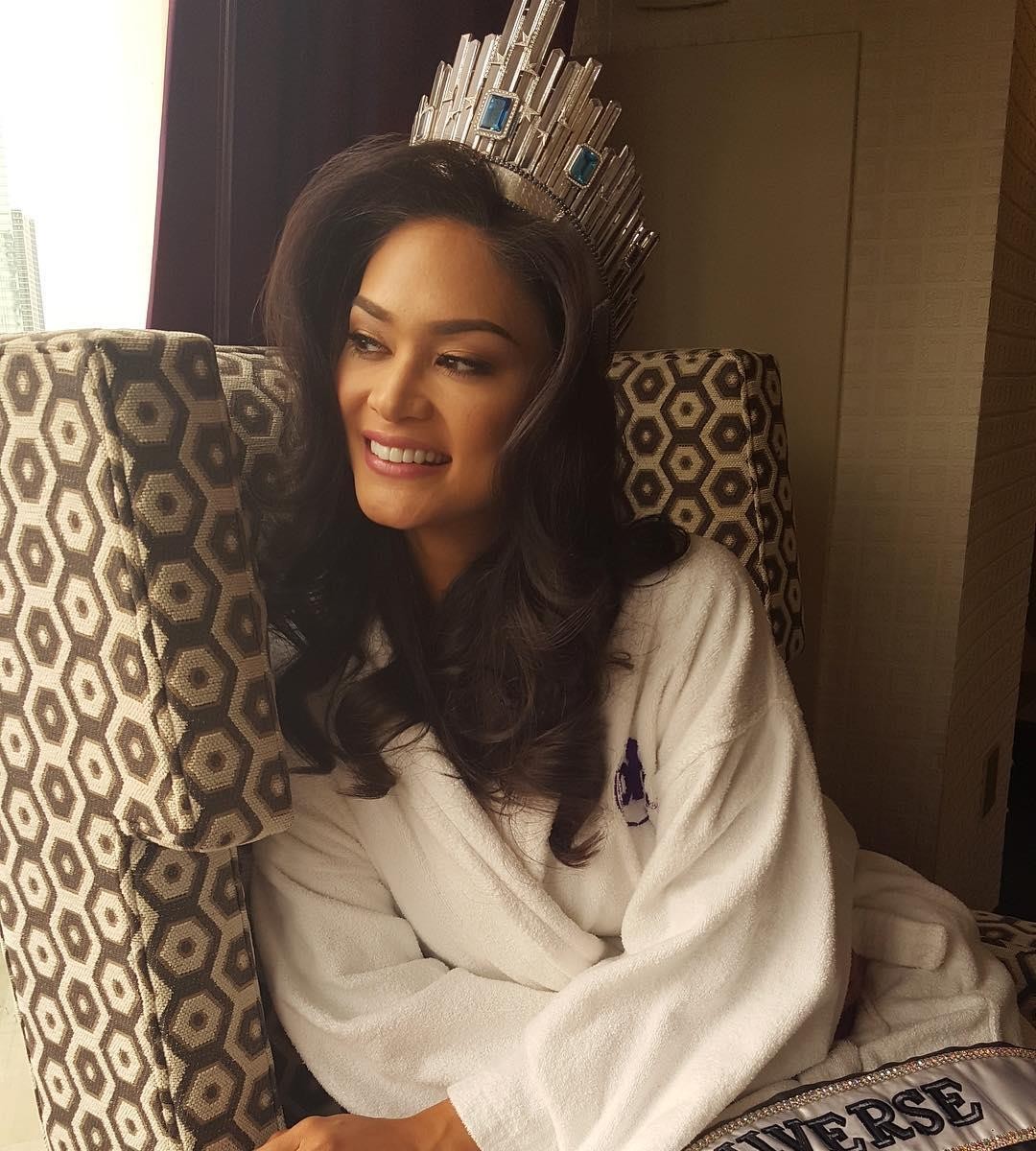 Pia Wurtzbach