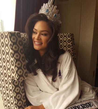 Pia Wurtzbach