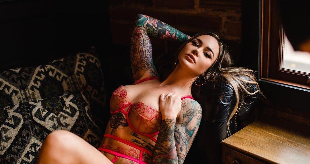 Jessica Wilde