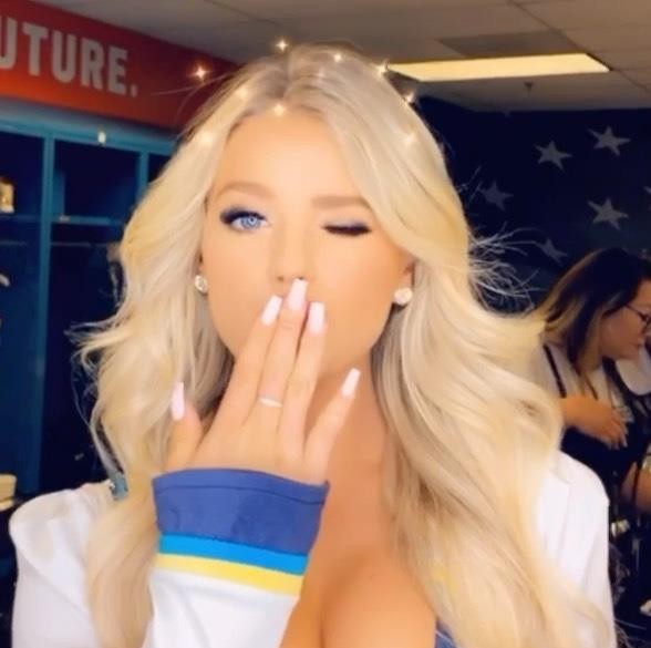 Kaylyn Slevin