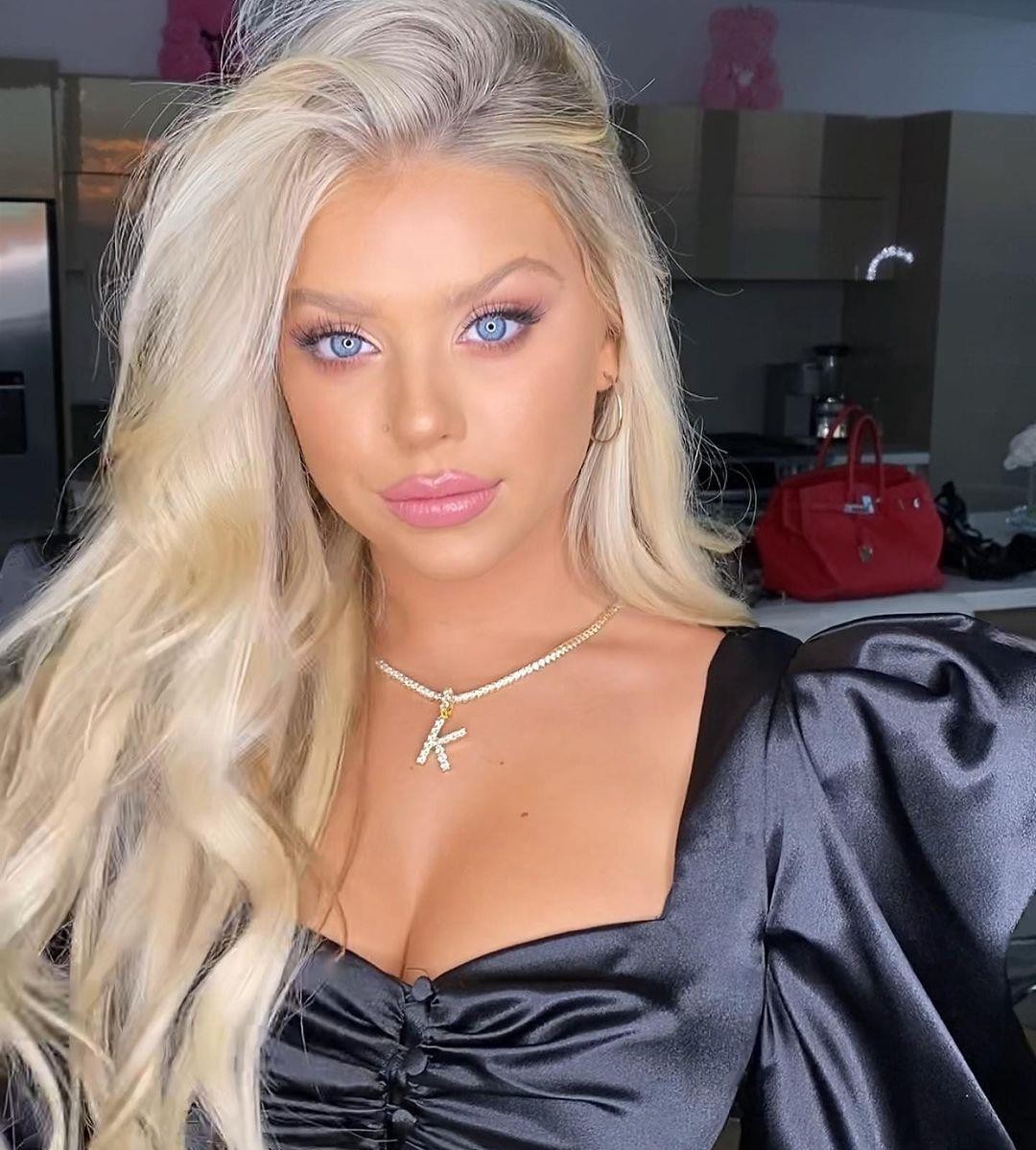 Kaylyn Slevin
