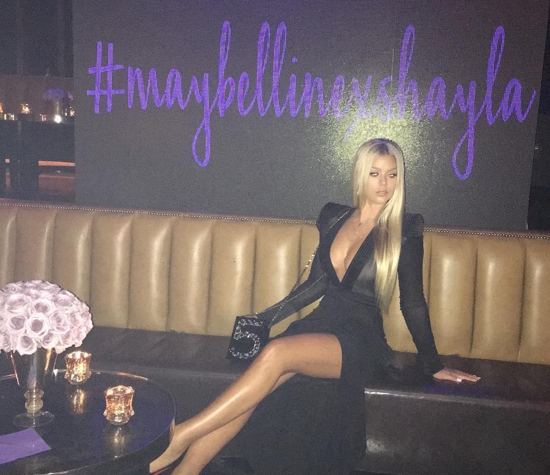 Kaylyn Slevin