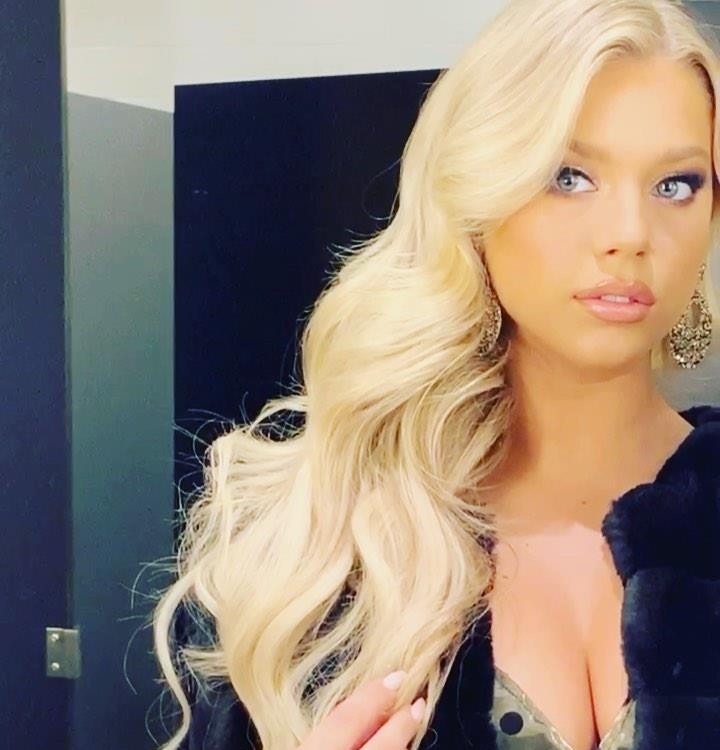 Kaylyn Slevin