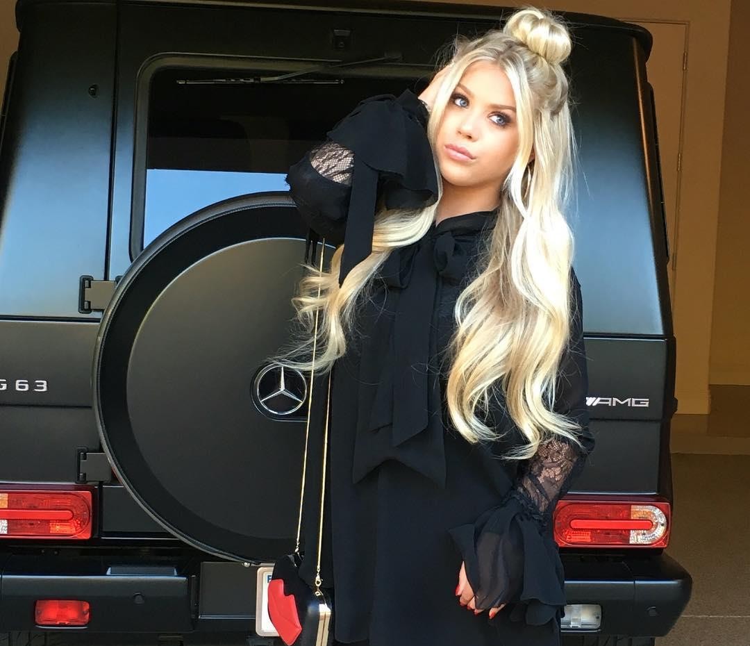 Kaylyn Slevin