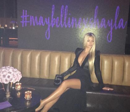 Kaylyn Slevin photo 277028