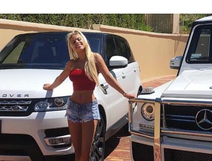 Kaylyn Slevin photo 277030