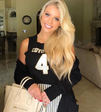 Kaylyn Slevin photo 279066