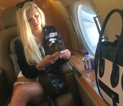 Kaylyn Slevin