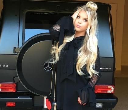 Kaylyn Slevin