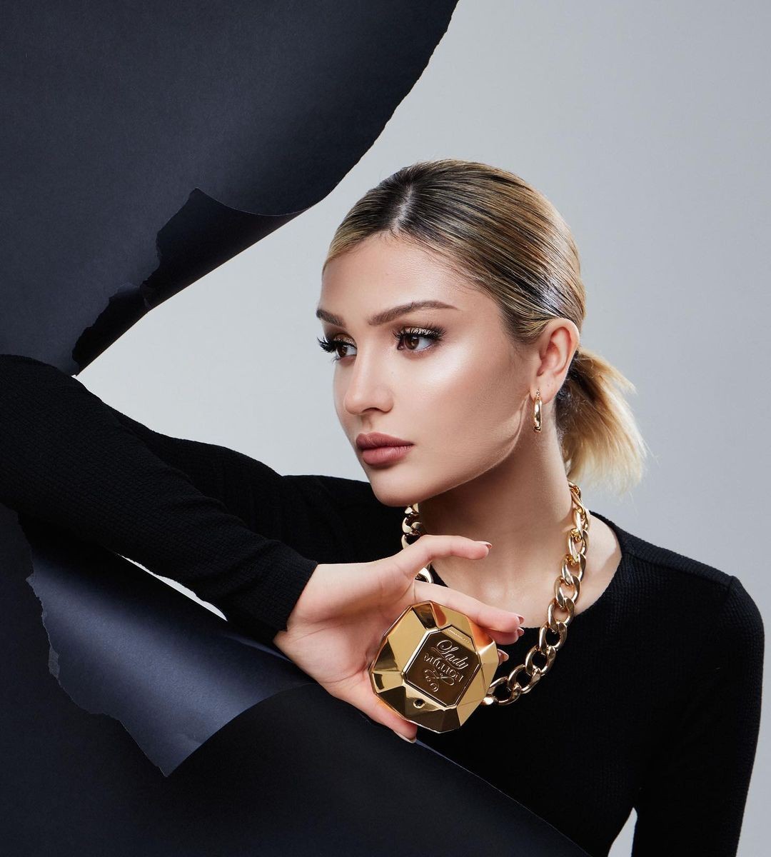 Dina Saeva