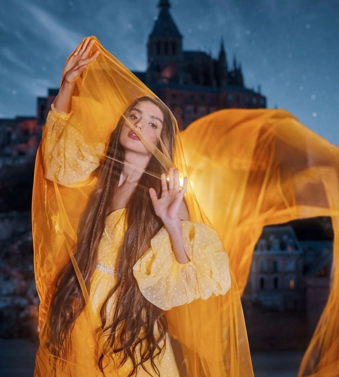 Dina Saeva