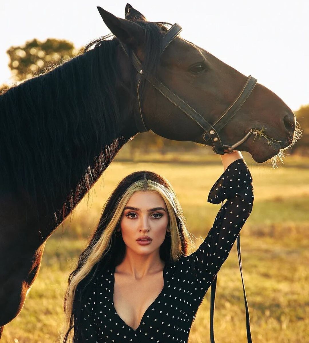 Dina Saeva