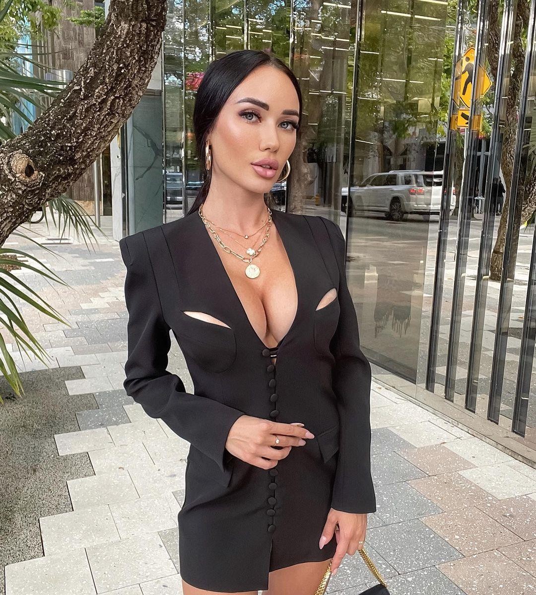 Nina Serebrova
