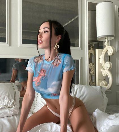 Nina Serebrova
