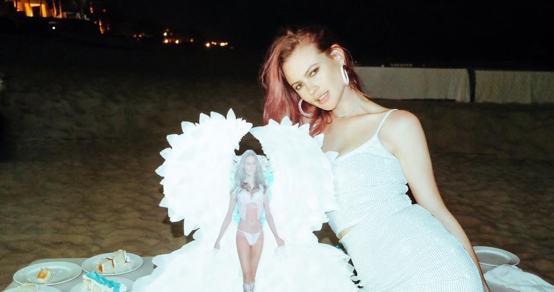 Behati Prinsloo Levine
