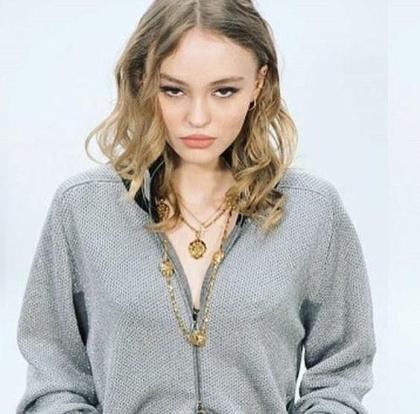 Lily Rose Depp