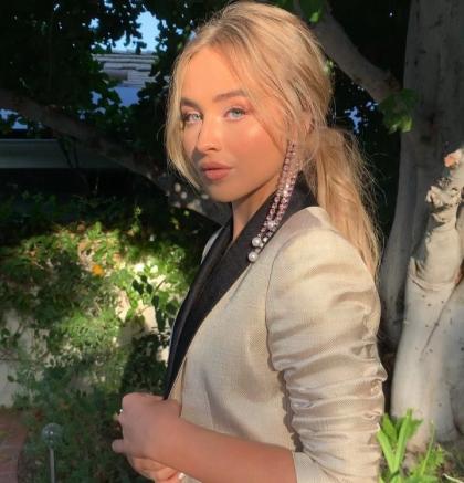 Sabrina Carpenter