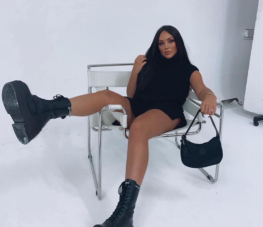 Charlotte Letitia Crosby