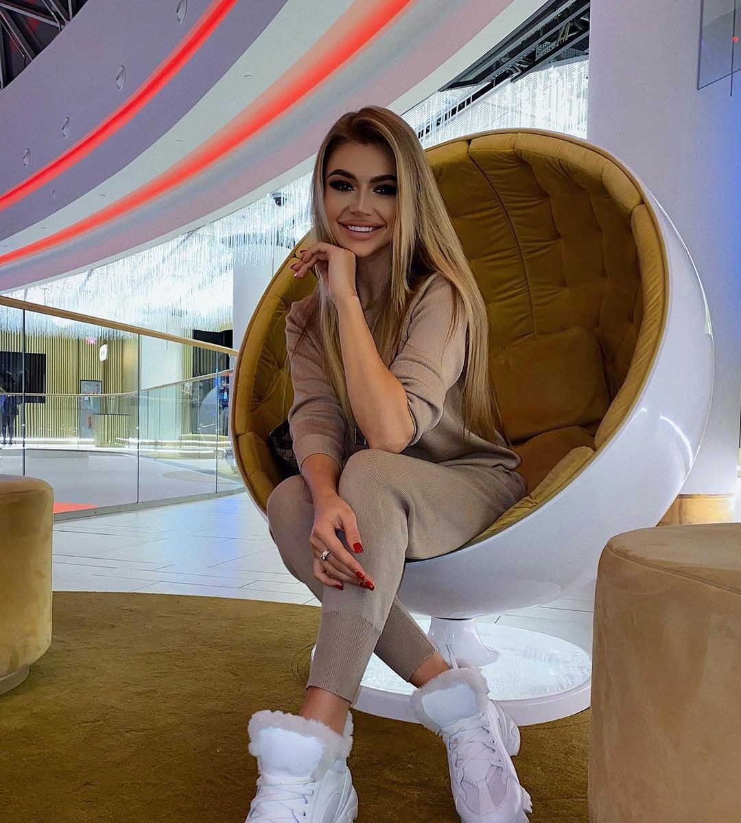 Mariia Markova