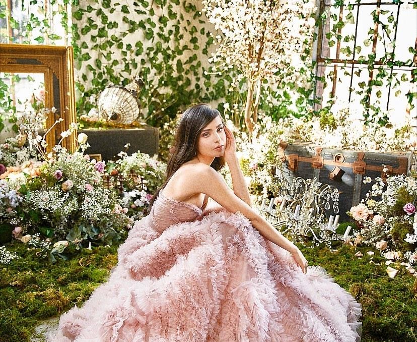 Sofia Carson