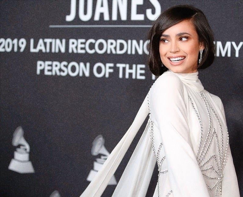 Sofia Carson