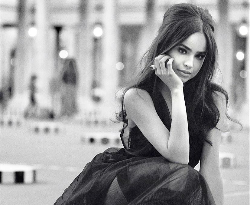 Sofia Carson