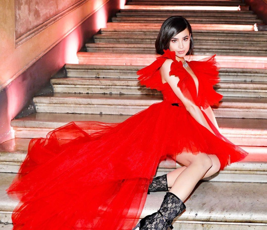 Sofia Carson
