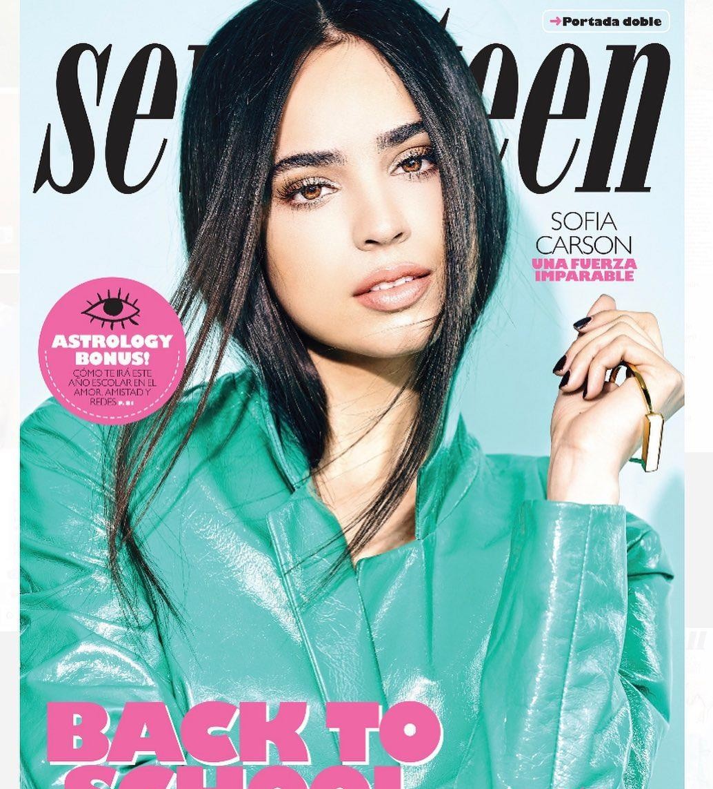 Sofia Carson