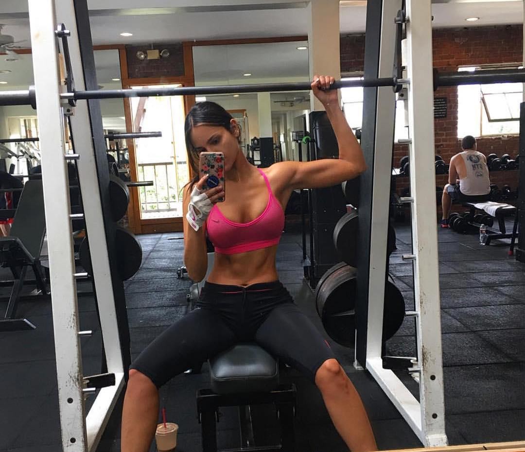 Eiza Gonzalez