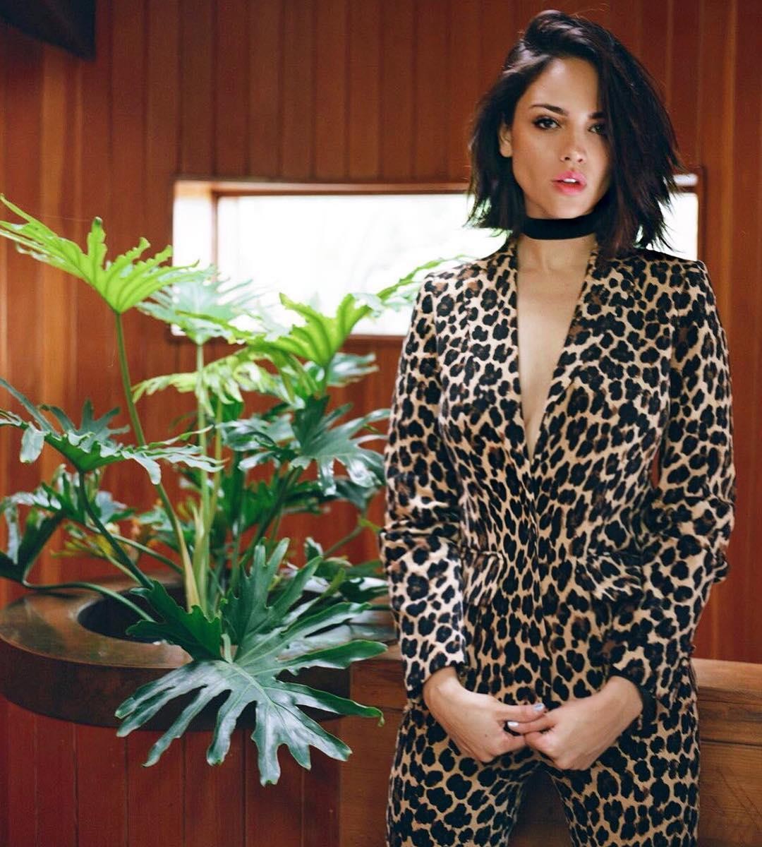 Eiza Gonzalez