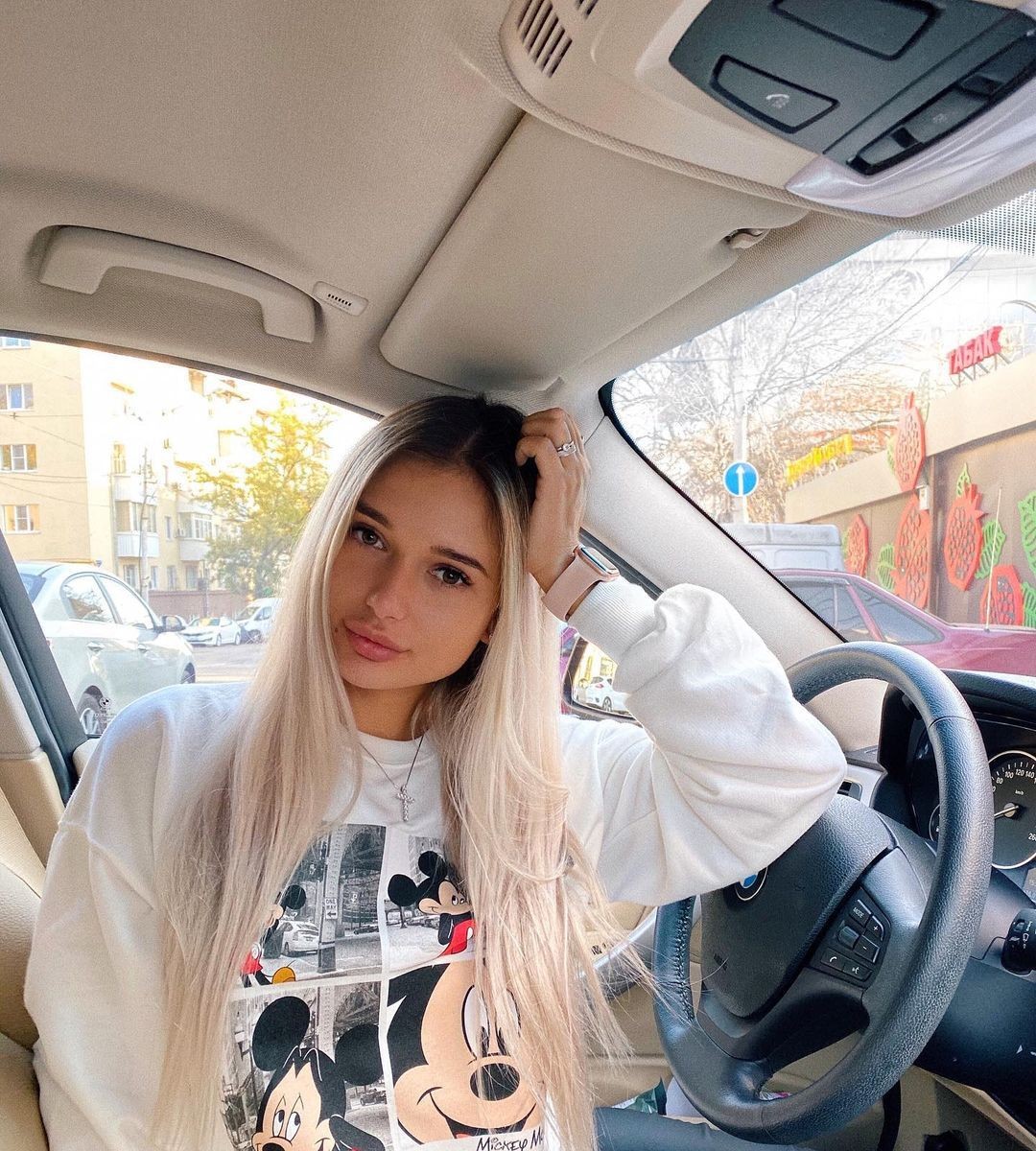 Alina Aignatova
