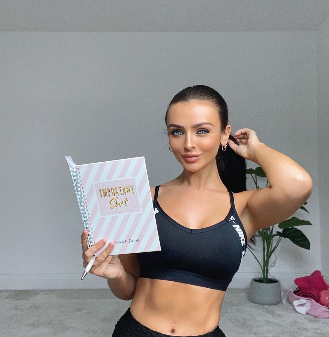 Kady Mcdermott