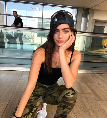 Yael Shelbia photo 286535