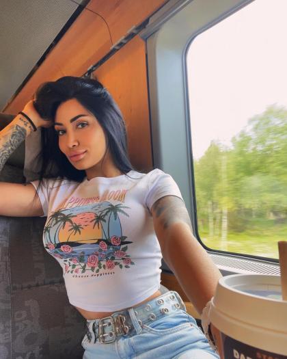 Alina Lorena