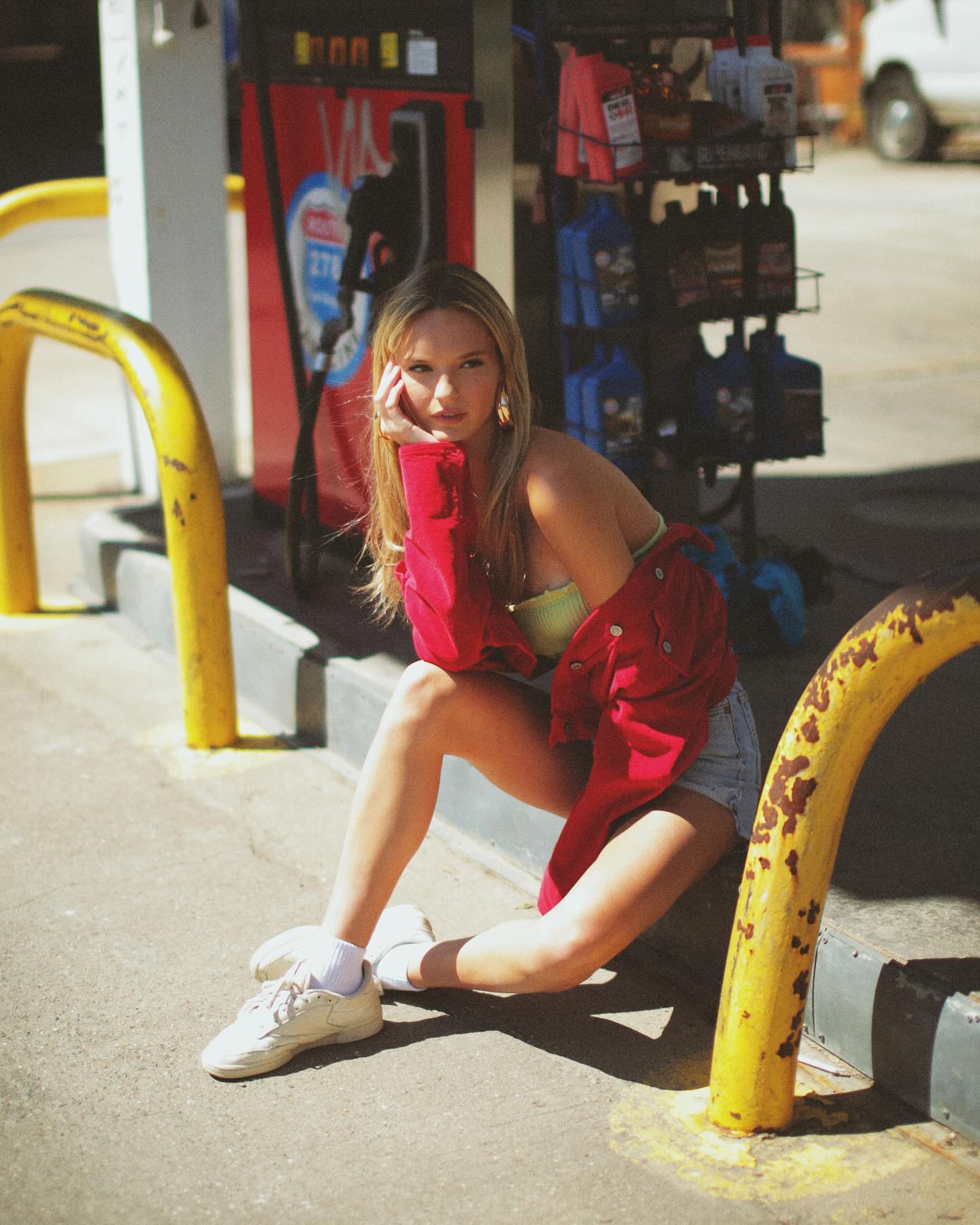 Alina Rose Armstrong