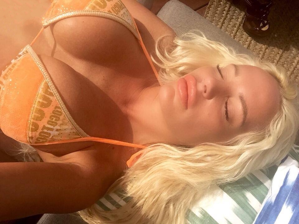 Gina Lisa Lohfink