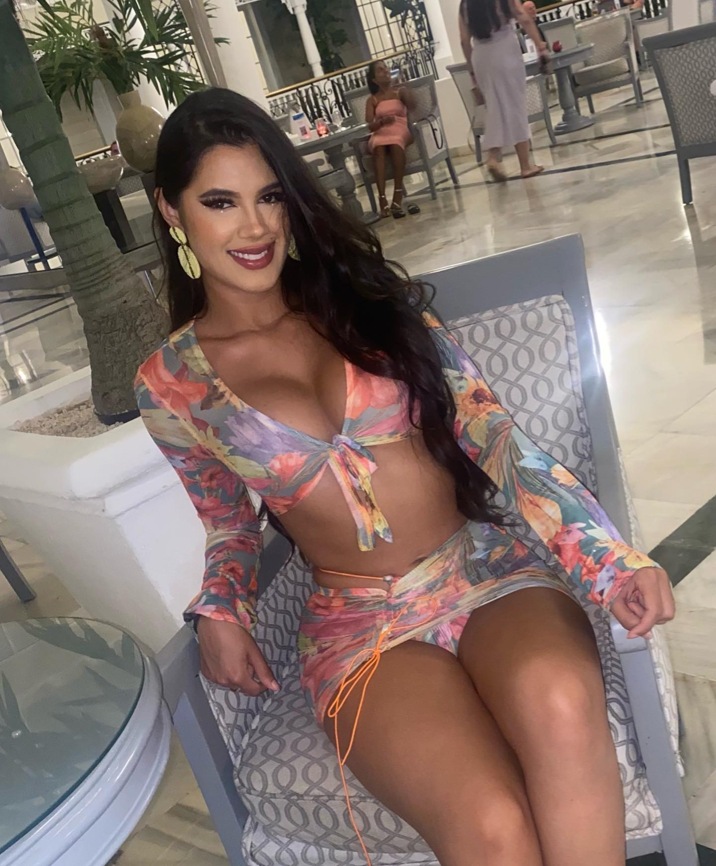 Vanessa Bedoya