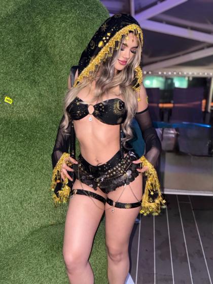 Vanessa Bedoya
