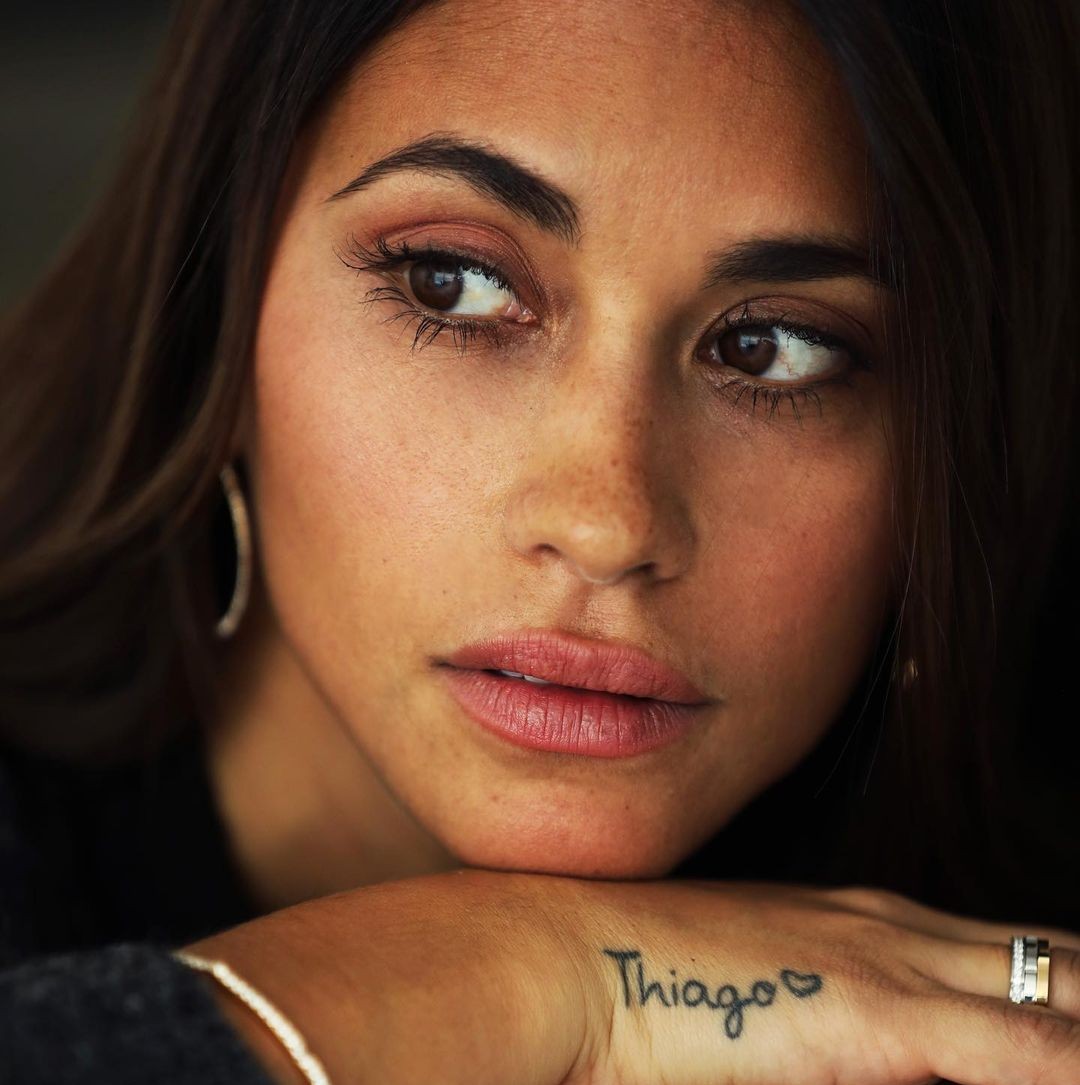 Antonela Roccuzzo