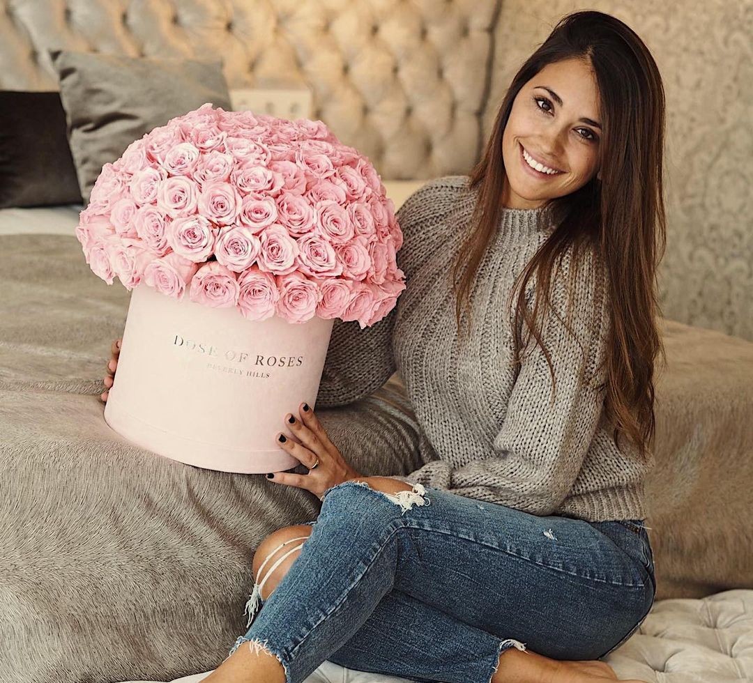 Antonela Roccuzzo