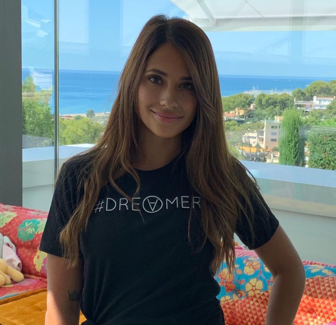 Antonela Roccuzzo
