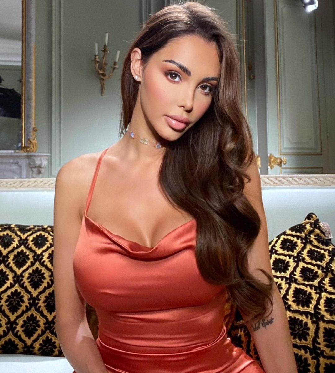 Nabilla Vergara