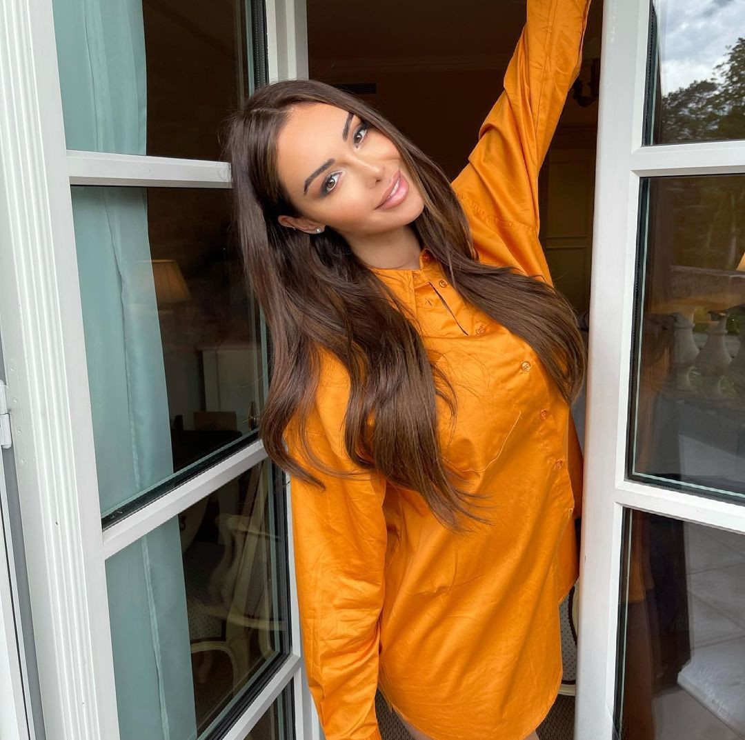 Nabilla Vergara