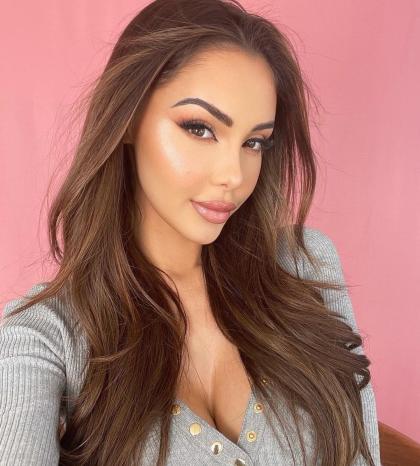 Nabilla Vergara